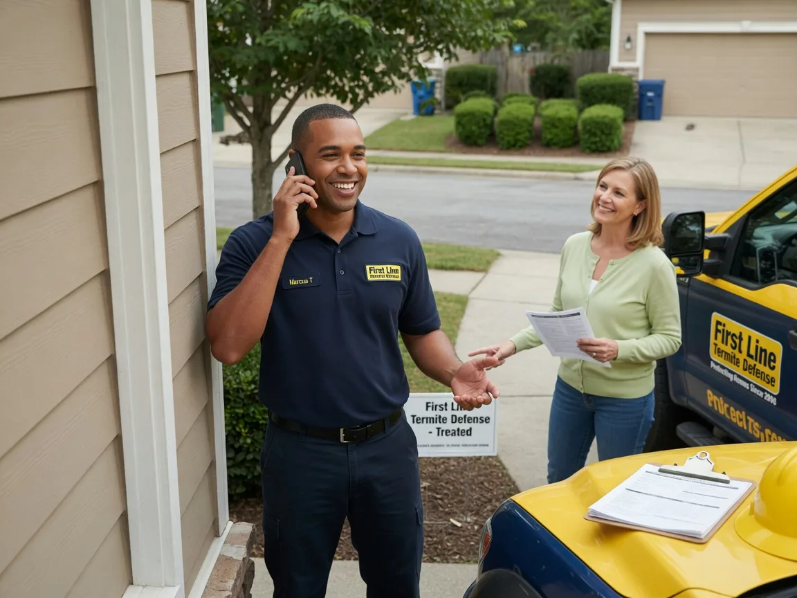 Termite Treatment Florien, LA FAQs